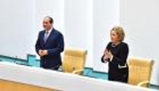 السيسي أول رئيس أجنبي يلقي خطابا بمجلس الفيدرالية الروسي