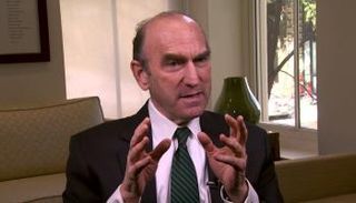 إليوت إبرامز- صورة أرشيفية