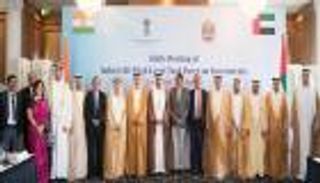 فريق العمل الاستثماري الإماراتي- الهندي يعقد اجتماعه السادس في مومباي