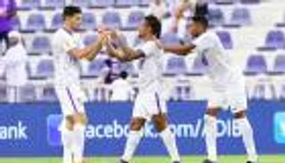 لاعب العين: نلعب للفوز في كل المباريات