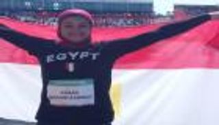 فضية روان أيمن تمنح مصر رقمين مميزين في أولمبياد الشباب