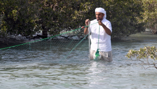 ملتقى سهيل البحري في السمالية بأبوظبي