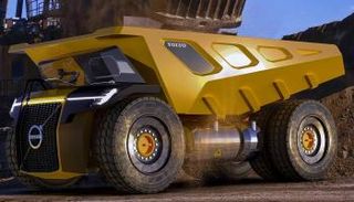 Volvo Truck 300E