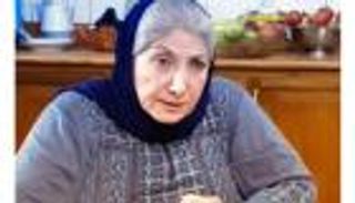 وفاة الفنانة العراقية فرجينيا ياسين في منزلها ببغداد