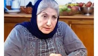الفنانة العراقية الراحلة فرجينيا ياسين
