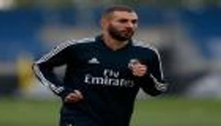 بنزيمة يعود إلى تدريبات ريال مدريد