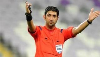 الحكم الإماراتي محمد عبدالله