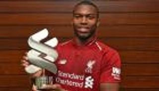 ستوريدج لاعب شهر سبتمبر في ليفربول