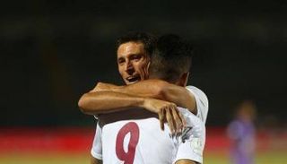 تيجالي لاعب الوحدة