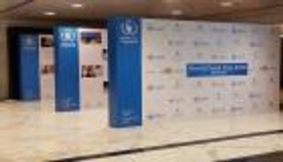 معرض صور في دبي للتعريف بيوم الغذاء العالمي