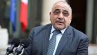 رئيس وزراء العراق يعرض تشكيلته على البرلمان الأسبوع المقبل