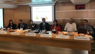 جانب من أعمال الندوة