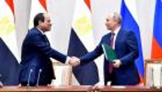 مصر وروسيا توقعان اتفاقية الشراكة الشاملة والتعاون الاستراتيجي