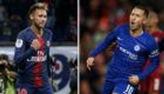 لاعب فيورنتينا يرفض المقارنة مع نيمار وهازارد