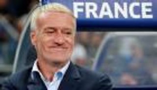 ديشامب: الفوز على ألمانيا يمنحنا مزيدا من القوة