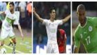 3 لاعبين مهددون بالخروج من حسابات الجزائر بعد الخيبة الأفريقية 