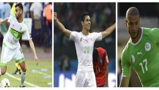 قديورة وغزال وماندي