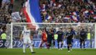 فيديو.. جريزمان صانع العقدة الفرنسية لنوير عملاق الحراسة الألمانية