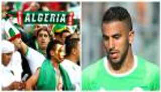 جماهير الجزائر تطالب بـ"رفع الحصانة" عن محرز