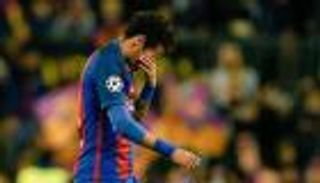 تقارير.. نيمار بكى من أجل العودة إلى برشلونة