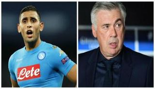 أنشيلوتي وغلام