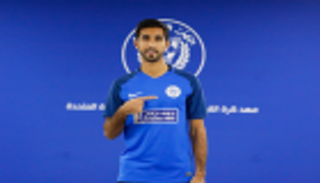 النصر يقيد حبيب الفردان رسميا