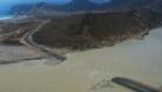 وفاة وفقدان 17 شخصا بسبب إعصار "لبان" في اليمن