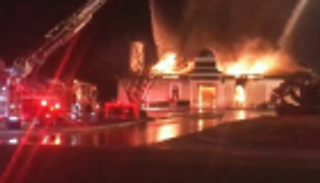 سجن رجل لمدة 25 عاما بتهمة إحراق مسجد في تكساس