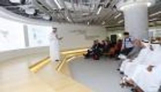 وزير البيئة الإماراتي: الشباب أساس تحقيق كل الأهداف المستقبلية