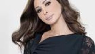 المطربة اللبنانية إليسا تحيي حفلا بمحافظة المنصورة المصرية