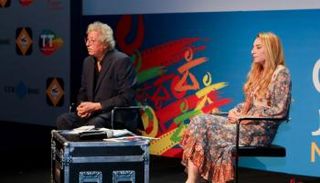 المؤتمر الصحفي لمهرجان قرطاج السينمائي