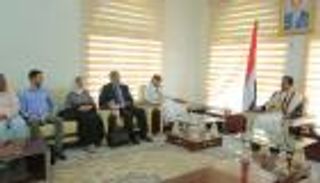 مسؤول يمني: المنظمات الدولية غائبة عن المناطق المحررة
