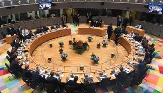 اجتماع قادة الاتحاد الأوروبي بشأن بريكست - أرشيف