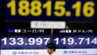 الأسهم اليابانية تتضرر بفعل انخفاض الصادرات.. ونيكي يفقد 7% في أسبوعين