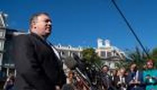 بومبيو: السعودية شريك أساسي في الحرب على الإرهاب وعلاقاتنا بها استراتيجية