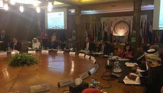 جانب من الاحتفال السنوي بـ"يوم الوثيقة العربية" 