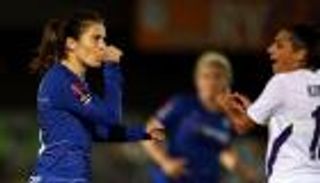 هدف أوروبي يتسبب في تهديدات بالقتل لقائدة تشيلسي