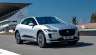 جاجوار I-Pace تخيب الآمال بالأسواق الأمريكية لنطاق سيرها المحدود