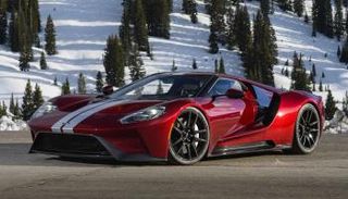 فورد GT 2016