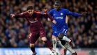 كانتي يرحل عن تشيلسي في حالة وحيدة 