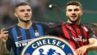 تشيلسي يفاضل بين مهاجمي ميلان وإنتر