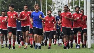 منتخب الإمارات للشباب