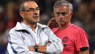 ساري ومورينيو