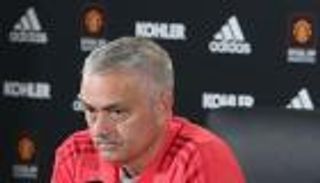 مورينيو: تفاجأنا بإصابات الدوليين ولن أحتفل ضد تشيلسي