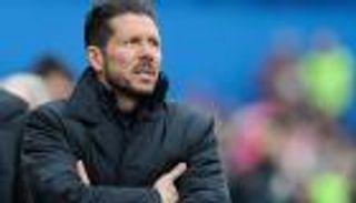 سيميوني يتهرب من حسم مستقبله مع أتلتيكو