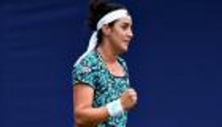 التونسية أنس جابر تتأهل لنهائي بطولة موسكو للتنس