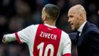 مدرب أياكس يؤجل حسم أمر مشاركة زياش أمام هيرنفين