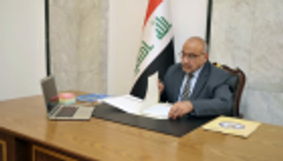 سياسي كردي: عبدالمهدي سيعلن تشكيل الحكومة دون غالبية الوزارات السيادية