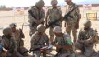 بالفيديو.. السعودية ومصر تنهيان "تبوك-4" بالقضاء على بؤرة إرهابية