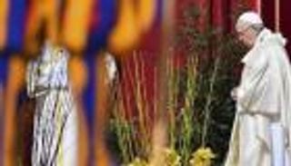 بابا الفاتيكان يدرس بجدية زيارة كوريا الشمالية